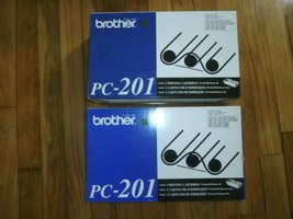 Brother PC-201 OEM Printing Cartridge PN: PC-201 - £17.10 GBP