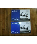 Brother PC-201 OEM Printing Cartridge PN: PC-201 - $21.77