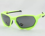 Oakley PLAZMA Sunglasses OO9019A-0459 Matte Retina Burn / PRIZM Black (A... - $98.99