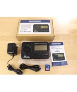 RecorderGear TR500 Landline Phone Call RECORDER w/ 16GB SD Card - £39.34 GBP