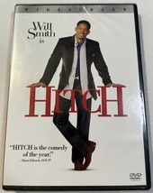 Hitch - Will Smith 2005 DVD Widescreen Edition - £4.44 GBP