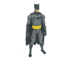 12" MATTEL BATMAN 2012 DC COMICS POSEABLE ACTION FIGURE W/ CAPE TOY - $14.25
