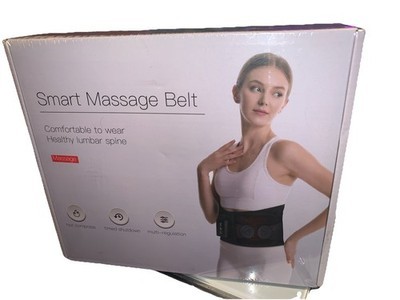 Cordless Infrared Light Therapy Belt with Heating Vibration Massage Pain Relief Item image 13