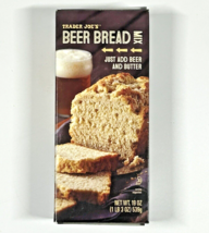 Trader Joe's Beer Bread Mix - Just Add Beer & Butter 19oz 06/2024 - $15.88