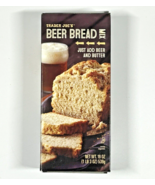 Trader Joe&#39;s Beer Bread Mix - Just Add Beer &amp; Butter 19oz 06/2024 - £12.40 GBP