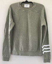 Sol Angeles Green Crewneck Shirt XS - £790.16 GBP