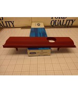 FORD OEM NOS E8TZ-10044D70-A Dash Trim Panel Bezel Red with Lighter Hole... - $40.98
