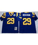#29 Eric Dickerson Blue Jersey - $63.38 CAD