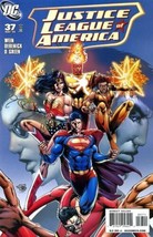 Justice League of America #37 (2006-2011) DC Comics - £2.36 GBP