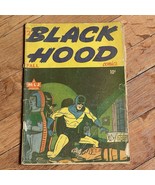 Black Hood Comics (1943) #12 Bill Vigoda Art - $247.50