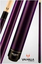 Viking Valhalla Pool Cue VA107 Purple Billiards Stick! Lifetime Warranty! - £82.20 GBP