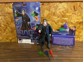 Harry Potter Expecto Patronum 8&quot; Action Figure w/ Accessories 2003 Mattel  - £10.05 GBP