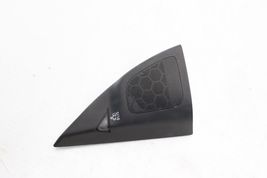 11-18 VOLVO S60 LEFT DRIVER SIDE VIEW MIRROR INTERIOR COVER TRIM W/ BLIS E3558 image 10