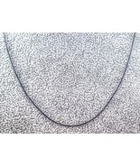 Black Rhodium Plated 012-0.7MM Box Chain .925 Solid Sterling Silver Avai... - $297.73 MXN+