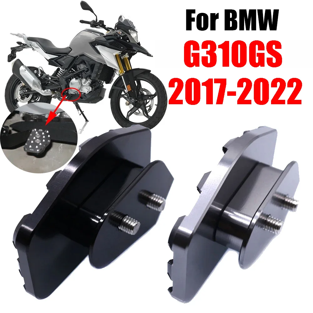 For BMW G310GS G 310 GS 2017 - 2022 2021 Accessories Rear Foot Brake Lev... - £16.30 GBP