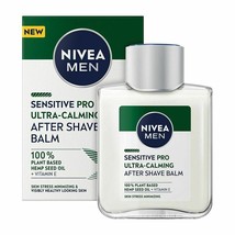 Nivea Men Sensitive Pro Ultra Calming After Shave Balm 100ml - $29.70