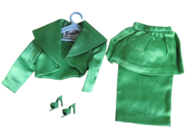 Vtg Barbie Theatre Date Outfit. #1612 - Missing White Top - EXCELLENT - $724.45 MXN