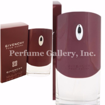 GIVENCHY POUR HOMME by Givenchy 1.7 oz 3.3 oz EDT Spray for Men * SEALED... - $53.89+