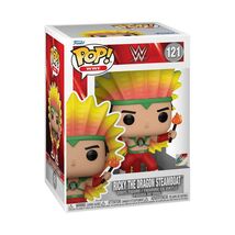 Funko Pop! Vinyl: WWE - Ricky The Dragon Steamboat #121 Vinyl Figure - $155.12 MXN Funko Pop! Vinyl: WWE - Ricky The Dragon Steamboat #121 Vinyl Figure - $155.12 MXN