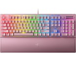 Razer BlackWidow V3 Mechanical Gaming Keyboard: Green Mechanical Switche... - £134.45 GBP