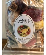 Yankee Candle Island Mango Potpourri  NWT New RARE Retired - $34.47 CAD