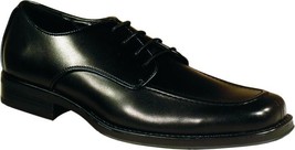 Stanford Lace-up Tuxedo Shoes - $112.50