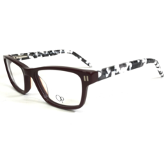 Op Ocean Pacific Kids Eyeglasses Frames OP 852 MERLOT Purple Camo 47-16-125 - £18.47 GBP