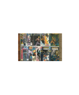 Batman 28 Comic Book Lot &#39;92 473-485 Annual 16 Gotham Nights Sword of Az... - $70.00