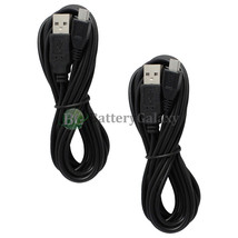 2 Micro USB 10FT Charger Cable for Samsung Galaxy S4 S5 S6 S7 Edge Plus Active - £8.52 GBP