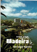 1970s Original Vintage Tourist Brochure Madeira Portugal Frank Cook Sea ... - £23.65 GBP