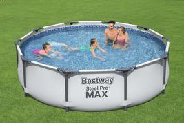 Best Way 56408 Frame Pool 305Cm x76Cm - Blue - £441.77 GBP