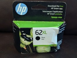 NEW Genuine HP 62XL (C2P07AN) Tri Color Printer Ink Cartridge Exp 12-2024 - £19.91 GBP