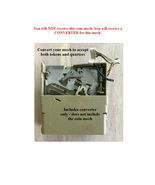 $.25 NS-130 A,B,C CONVERTER FOR PACHISLO JAPANESE SLOT MACHINES- Convert... - $34.59