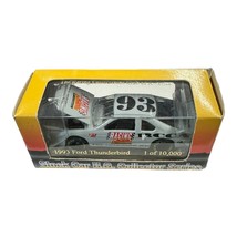 RCCA 1/64 Scale #93 Club Gift Car Action Ford Thunderbird Stock Car 1993 - $8.99