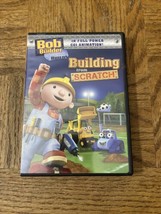 Bob The Builder Building From Scratch DVD - £14.93 GBP