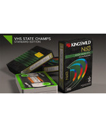 1982 VHS-State Champs Playing Cards by Kings Wild Project - $21.50 CAD