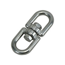 Eye Type Anchor Swivels - 6mm/Max:1350kg - £19.33 GBP