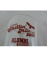 Kid Rock 2013 Sixthman Chillin the Most Cruise Live Loud Alumni Shot Gla... - $15.26 CAD