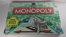 New Sealed Monopoly Board Game Classic Cat Token Hasbro 2013 Special Edi... - $15.29