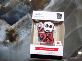 Hallmark Jack Skellington Ornament Walgreens Exclusive 2023 NEW - £21.90 GBP