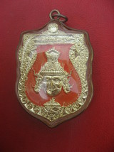 Magic Original Puu-Rusi Pithi-Wai-Kru Pendant Very Holy Luck Life Thai A... - $24.99