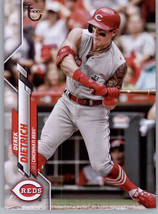 2020 Topps Vintage Stock 209 Derek Dietrich  Cincinnati Reds - £70.78 GBP