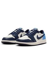 NEW Nike Air Jordan 1 Low Obsidian Blue UNC CZ0790-400 Men’s Size 10.5 - $2,580.70 MXN