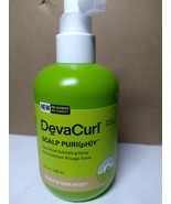 DevaCurl Scalp Puri(pH)Y Spray SCALP &amp; HAIR RESET SPRAY 8 fl oz - $234.63 MXN