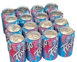 Faygo Soda Cotton Candy Pop 12oz 4pk Cans Made in Detroit Lot Of 4 (16 C... - $78.09