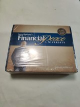 Dave Ramsey Financial Peace University Membership kit - Brand NEW Sealed - £26.17 GBP