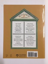 Historic Communities Ser.: The Victorian Home by Bobbie Kalman 1996 Paperback - £2.49 GBP