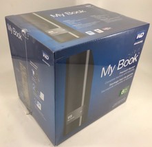 Western Digital - My Book WDBFJK0060HBK - NESN 6TB External Desktop Hard Drive - $249.95