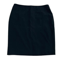 Nue Options Women&#39;s Knee Length Mini Skirt ~ Sz 10 ~ Black - £10.78 GBP