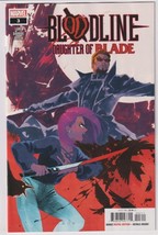 Bloodline Daughter Of Blade #3 (Of 5) (Marvel 2023) &quot;New Unread&quot; - £3.61 GBP